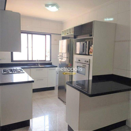 Imagem Apartamento com 3 Quartos à Venda, 132 m² em Parque Das Nações - Santo André Imagem Apartamento com 3 Quartos à Venda, 132 m² em Parque Das Nações - Santo André