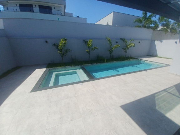Imagem Casa com 3 Quartos à Venda, 256 m² em Alphaville Nova Esplanada - Votorantim
