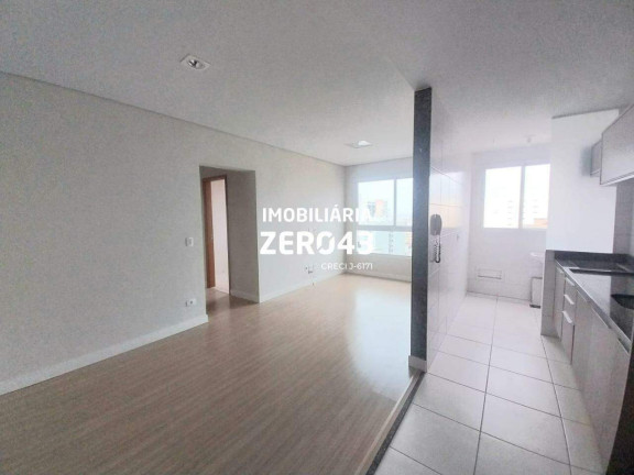 Imagem Apartamento com 3 Quartos para Alugar, 101 m² em Centro - Londrina