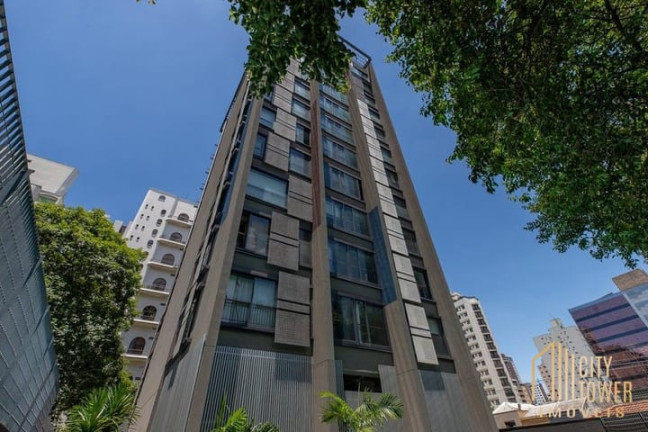 Imagem Apartamento com 1 Quarto à Venda, 41 m² em Indianópolis - São Paulo