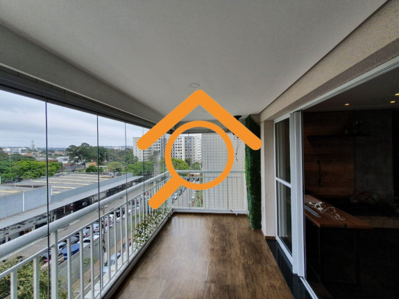 Imagem Imóvel com 2 Quartos para Alugar, 98 m² em Jurubatuba - Sao Paulo