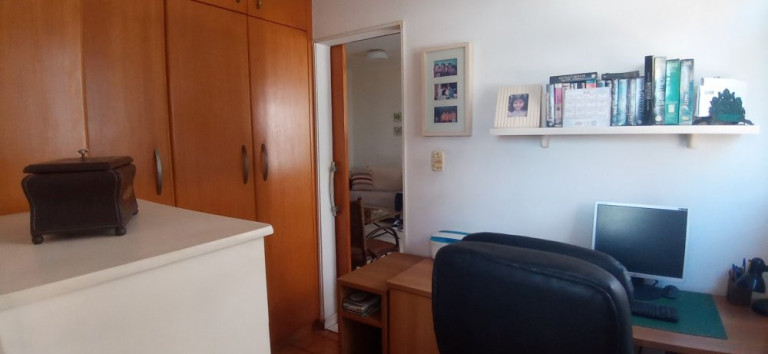 Imagem Apartamento com 3 Quartos à Venda, 110 m² em Embaré - Santos