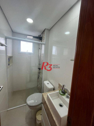 Imagem Apartamento com 2 Quartos à Venda, 53 m² em Embaré - Santos