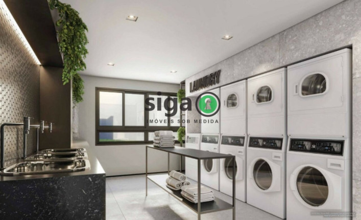 Imagem Apartamento com 1 Quarto à Venda, 24 m² em Pinheiros - São Paulo