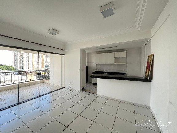 Imagem Apartamento com 2 Quartos à Venda, 66 m² em Setor Bueno - Goiânia Imagem Apartamento com 2 Quartos à Venda, 66 m² em Setor Bueno - Goiânia