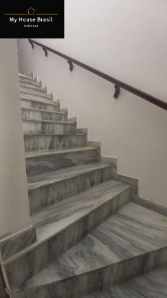 Imagem Sobrado com 3 Quartos à Venda, 180 m² em Horto Florestal - São Paulo Imagem Sobrado com 3 Quartos à Venda, 180 m² em Horto Florestal - São Paulo