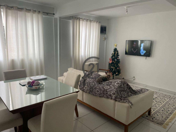 Imagem Apartamento com 2 Quartos à Venda, 78 m² em Kobrasol - São José
