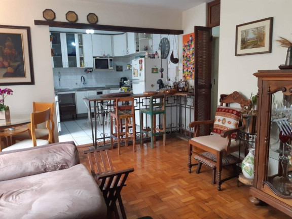 Apartamento com 2 Quartos à Venda, 65 m² em Perdizes - São Paulo