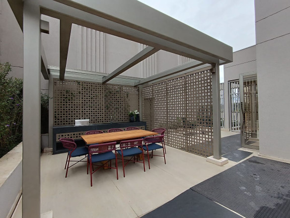 Imagem Apartamento com 1 Quarto para Alugar, 24 m² em Campo Belo - São Paulo Imagem Apartamento com 1 Quarto para Alugar, 24 m² em Campo Belo - São Paulo