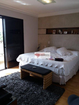 Imagem Apartamento com 4 Quartos à Venda, 193 m² em Moema - São Paulo