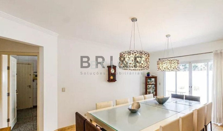 Imagem Sobrado com 4 Quartos à Venda, 384 m² em Brooklin - São Paulo