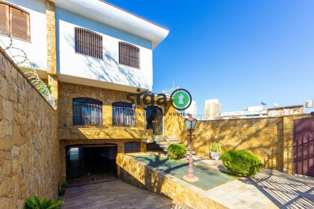 Casa com 3 Quartos à Venda, 288 m² em Vila Formosa - São Paulo