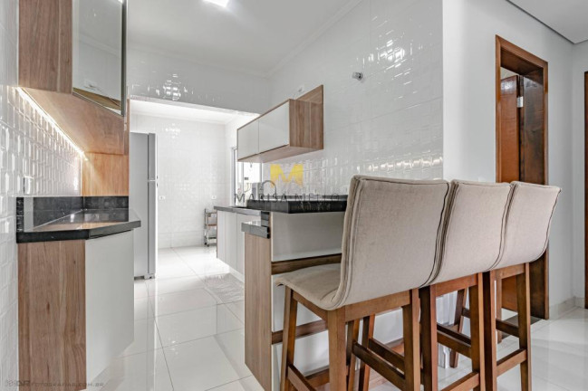 Imagem Sobrado com 3 Quartos à Venda, 104 m² em Jardim Bela Vista - Piraquara