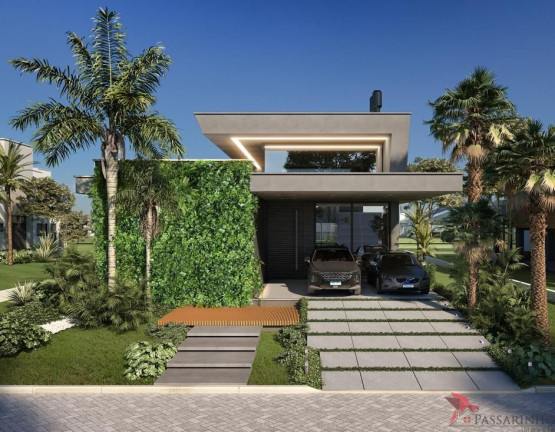 Casa de Condomínio com 3 Quartos à Venda, 268 m² em Condomínio Reserva Das águas - Torres