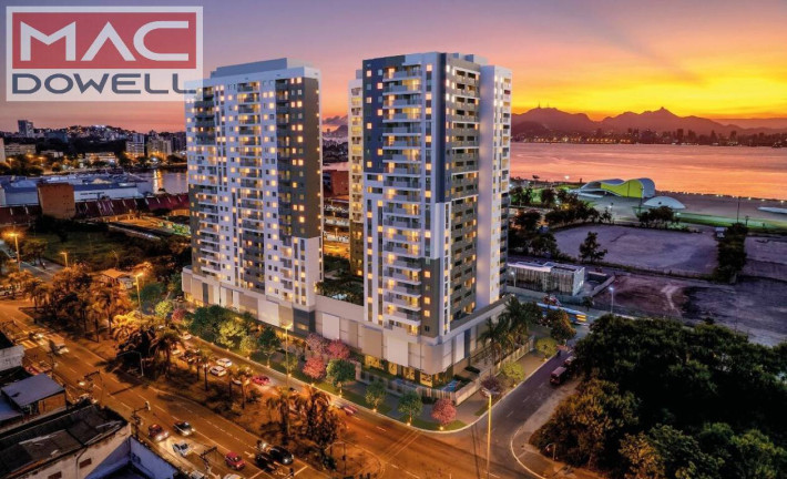 Imagem Apartamento com 2 Quartos à Venda, 53 m² em Centro / Niterói / Rj - Niterói Imagem Apartamento com 2 Quartos à Venda, 53 m² em Centro / Niterói / Rj - Niterói