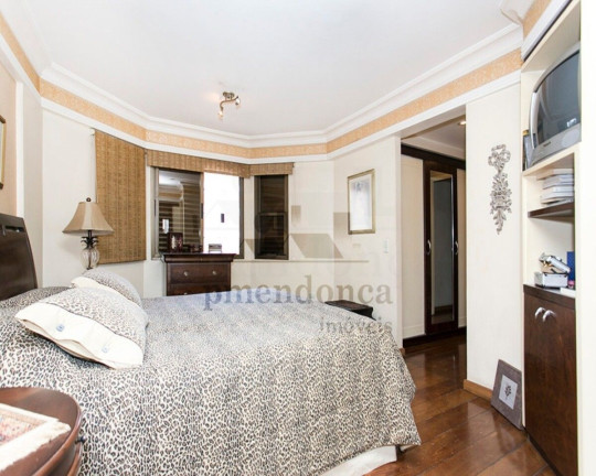 Imagem Apartamento com 4 Quartos à Venda, 280 m² em Sumaré - São Paulo