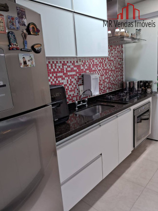 Imagem Apartamento com 2 Quartos à Venda, 62 m² em Parque Da Mooca - São Paulo