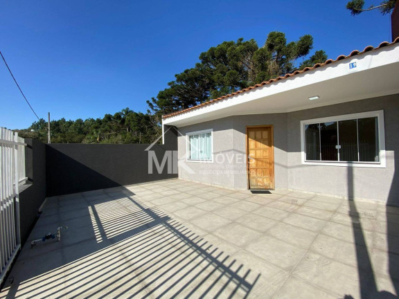 Casa com 3 Quartos à Venda, 66 m² em Planta Meireles - Piraquara