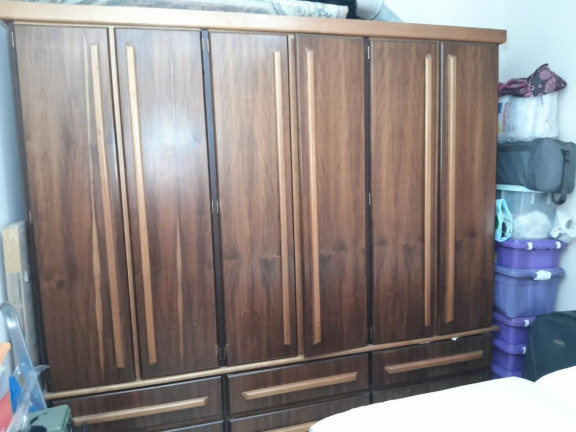 Imagem Apartamento com 2 Quartos à Venda, 82 m² em José Menino - Santos