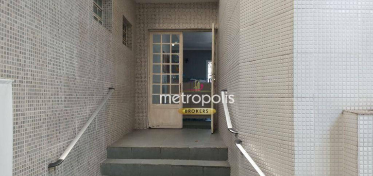 Imagem Sobrado à Venda ou Locação, 440 m² em Centro - Santo André Imagem Sobrado à Venda ou Locação, 440 m² em Centro - Santo André
