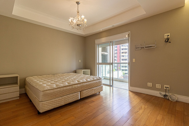 Imagem Apartamento com 4 Quartos à Venda, 270 m² em Boqueirão - Santos