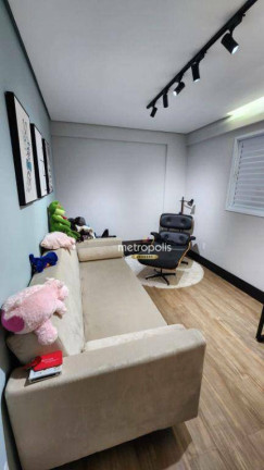 Imagem Apartamento com 2 Quartos à Venda, 60 m² em Fundação - São Caetano Do Sul