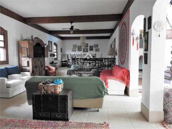 Imagem Sobrado com 7 Quartos à Venda, 463 m² em Balneário Praia Do Pernambuco - Guarujá Imagem Sobrado com 7 Quartos à Venda, 463 m² em Balneário Praia Do Pernambuco - Guarujá