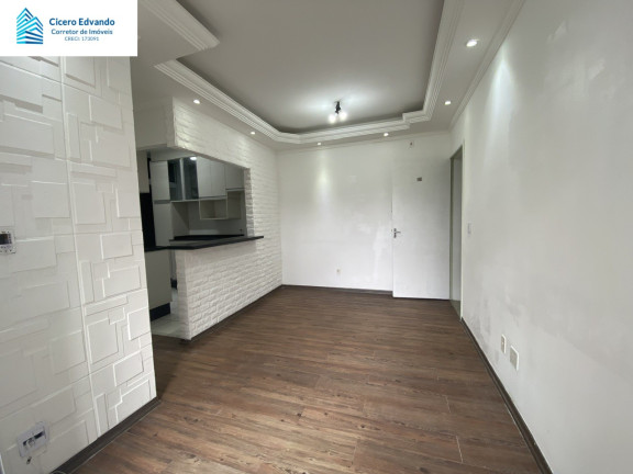 Imóvel com 2 Quartos para Alugar, 47 m² em Cidade Líder - São Paulo