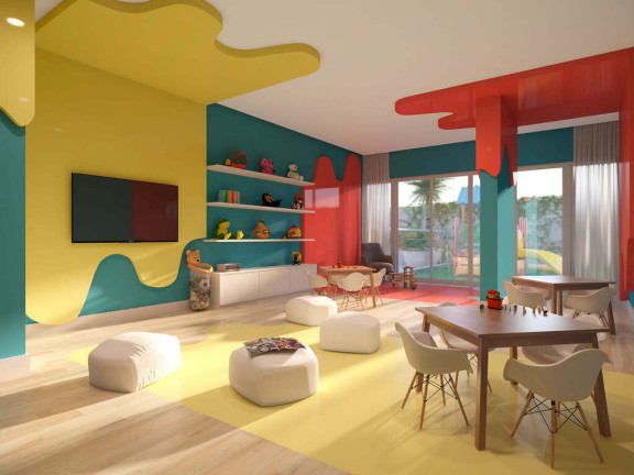 Imagem Apartamento com 3 Quartos à Venda, 100 m² em Centro - Itapema