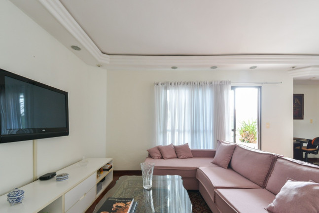 Imagem Apartamento com 3 Quartos à Venda, 144 m² em Mirandópolis - São Paulo