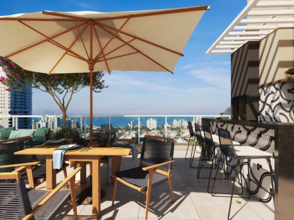 Imagem Apartamento com 2 Quartos à Venda, 62 m² em Praia Brava De Itajaí - Itajaí Imagem Apartamento com 2 Quartos à Venda, 62 m² em Praia Brava De Itajaí - Itajaí