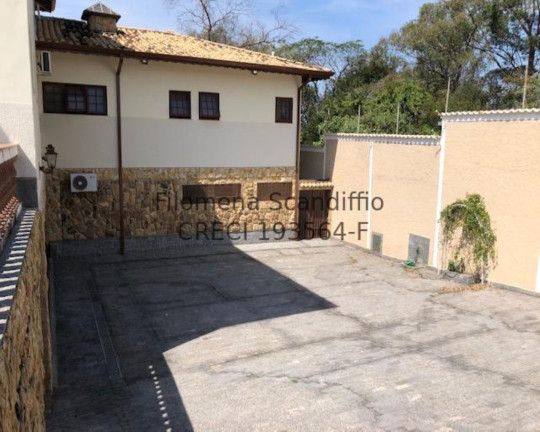 Imagem Casa com 7 Quartos à Venda, 1.100 m² em Parque Jatibaia (sousas) - Campinas