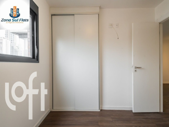 Imagem Apartamento com 1 Quarto à Venda, 43 m² em Cidade Monções - São Paulo