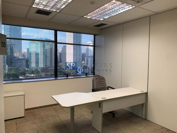 Imagem Sala Comercial para Alugar, 294 m² em Cidade Monções - São Paulo Imagem Sala Comercial para Alugar, 294 m² em Cidade Monções - São Paulo