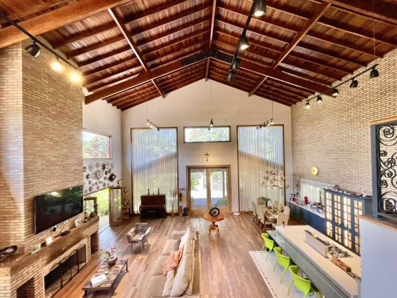 Imagem Casa com 7 Quartos à Venda, 920 m² em Granja Viana - Cotia