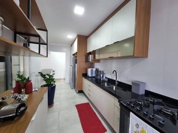 Imagem Apartamento com 3 Quartos à Venda, 127 m² em Forte - Praia Grande