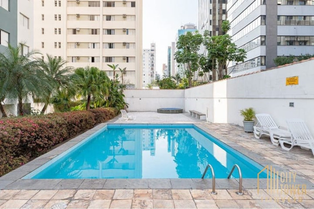 Imagem Apartamento com 2 Quartos à Venda, 88 m² em Itaim Bibi - São Paulo