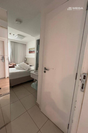 Apartamento com 1 Quarto à Venda, 20 m² em Santa Luíza - Vitória
