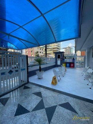 Imagem Kitnet com 1 Quarto à Venda, 35 m² em Canto Do Forte - Praia Grande