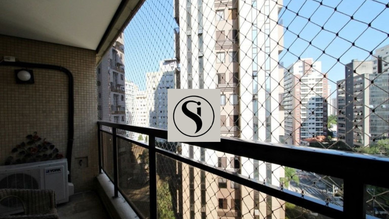 Imagem Apartamento com 3 Quartos à Venda, 120 m² em Indianópolis - São Paulo