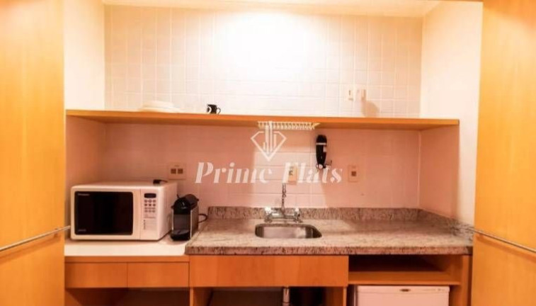 Imagem Apartamento com 1 Quarto à Venda, 35 m² em Moema - São Paulo Imagem Apartamento com 1 Quarto à Venda, 35 m² em Moema - São Paulo