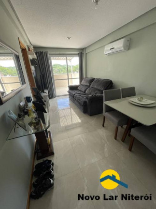 Cobertura com 2 Quartos à Venda, 117 m² em Badu - Niterói