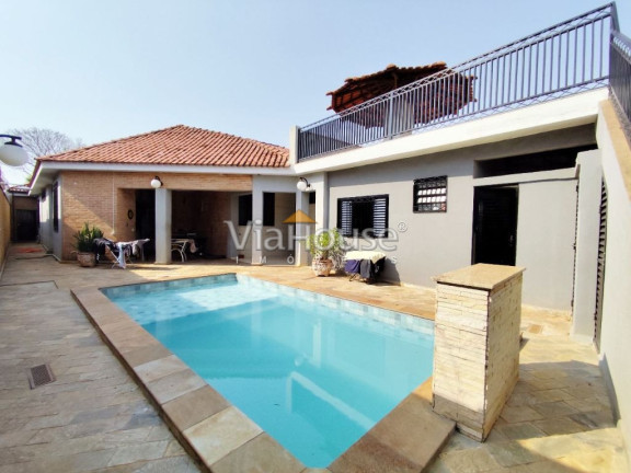 Casa com 3 Quartos à Venda, 520 m² em Parque Residencial Cidade Universitaria - Ribeirão Preto