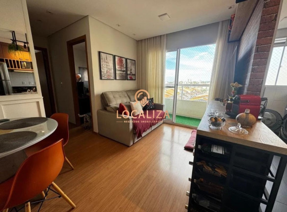 Imagem Imóvel com 2 Quartos à Venda, 44 m² em Jardim Sul - São José Dos Campos Imagem Imóvel com 2 Quartos à Venda, 44 m² em Jardim Sul - São José Dos Campos