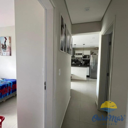 Imagem Apartamento com 2 Quartos para Alugar ou Temporada, 66 m² em Centro - Mongaguá