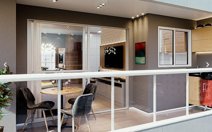 Imagem Cobertura com 3 Quartos à Venda, 132 m² em Jardim Camburi - Vitória Imagem Cobertura com 3 Quartos à Venda, 132 m² em Jardim Camburi - Vitória