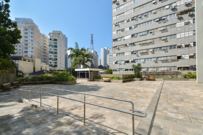 Imagem Apartamento com 3 Quartos à Venda, 154 m² em Bela Vista - São Paulo