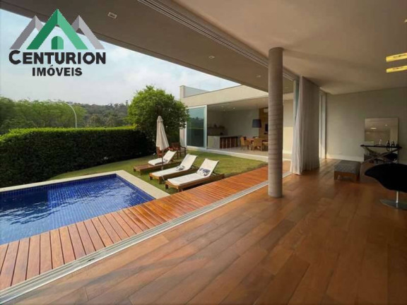Imagem Casa de Condomínio com 4 Quartos à Venda, 561 m² em Granja Viana - Carapicuíba