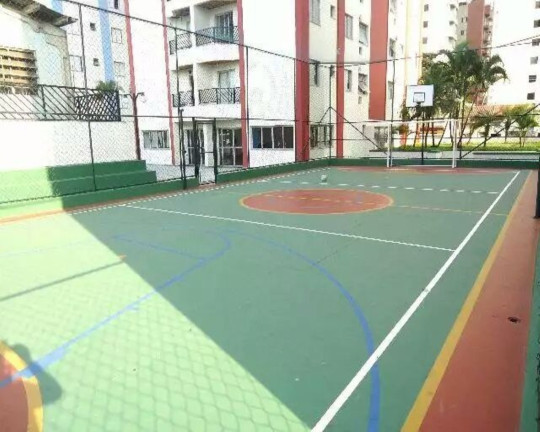 Imagem Apartamento com 2 Quartos à Venda, 55 m² em Tatuapé - São Paulo