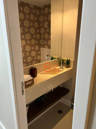 Imagem Apartamento com 3 Quartos à Venda, 165 m² em Jardim - Santo André Imagem Apartamento com 3 Quartos à Venda, 165 m² em Jardim - Santo André